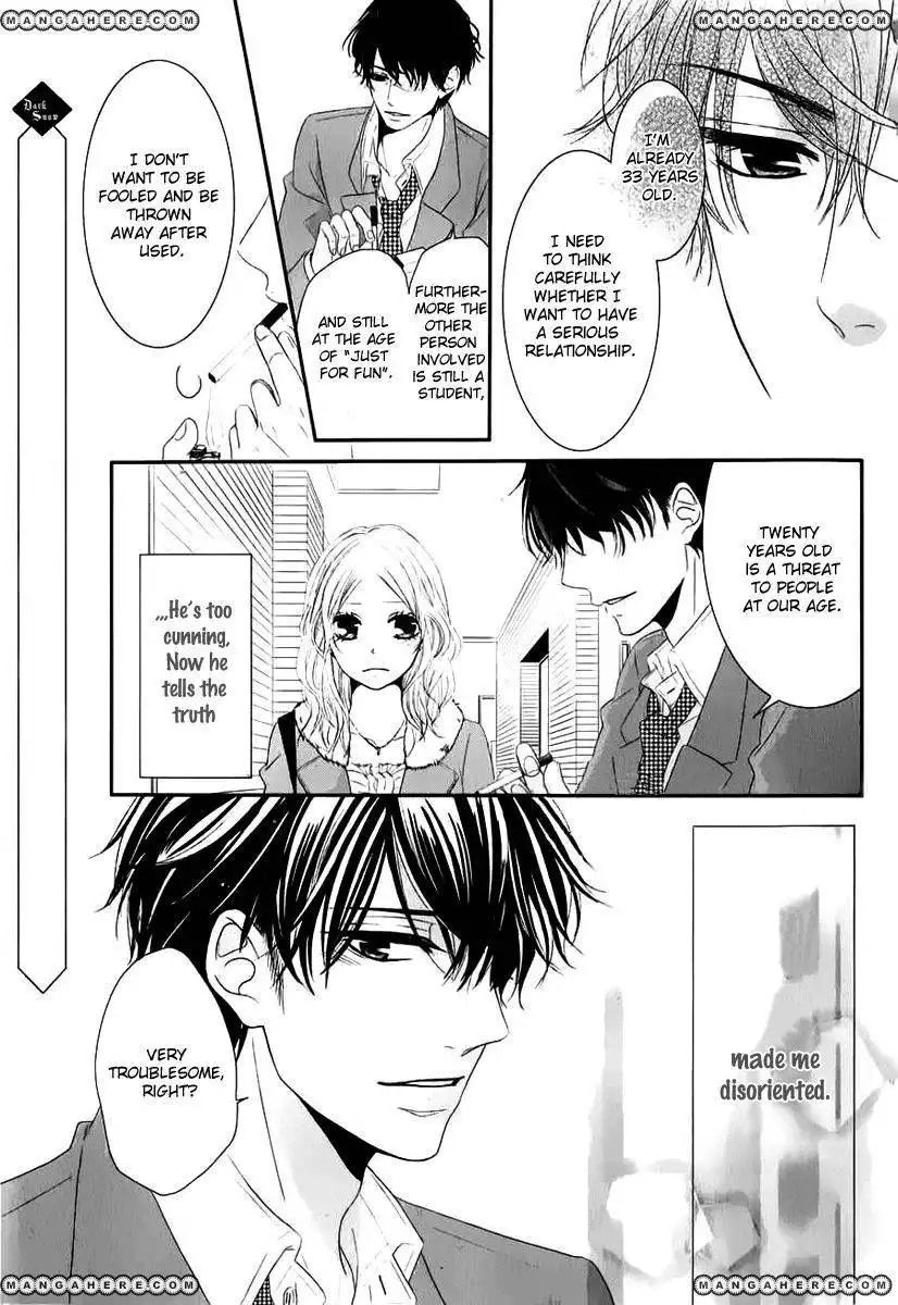 Rinjin wa Chou Chapter 1 40